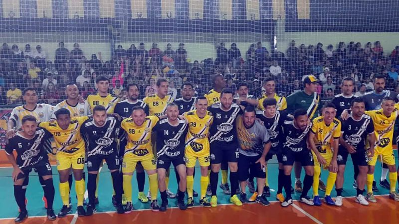 Bola Murcha é o atual campeão masculino / Foto: Divulgação
