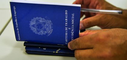 PAT tem 50 vagas de emprego