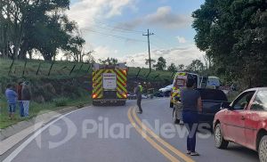 coliso entre motocicletas mata jovem de 18 anos