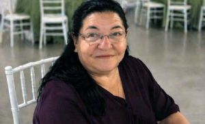 Ana Maria de Camargo