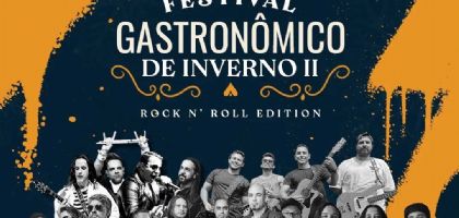 Come�a hoje e vai at� domingo o Festival Gastron�mico de Inverno