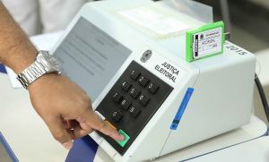 Fl�vio Bolsonaro obt�m 65% dos votos para presidente em Pilar do Sul