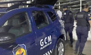 Outro homem � preso pela GCM por viol�ncia dom�stica