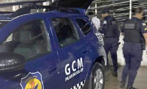 Outro homem � preso pela GCM por viol�ncia dom�stica