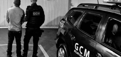 Homem � preso suspeito de importuna��o sexual em Pilar do Sul