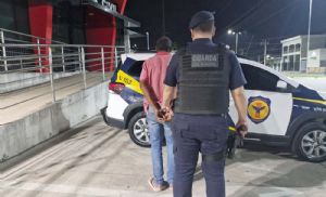 GCM prende procurado por divulgar vdeo ntimo da ex