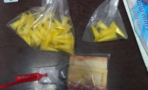 GCM prende acusado de tr�fico no Jardim Bonanza