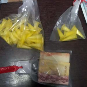 GCM prende acusado de tr�fico de drogas no Jardim Bonanza