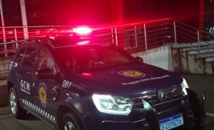 GCM prende acusado de furtar celular de idoso na Santa Cec�lia
