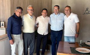 Vitor Lippi e Giriboni destinam R$ 2 milh�es para Pilar do Sul