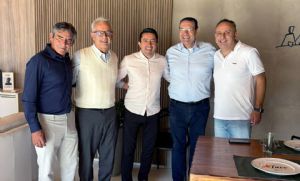 Vitor Lippi e Giriboni destinam R$ 2 milh�es para Pilar do Sul