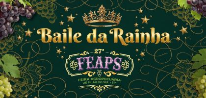 Acontece hoje o desfile, elei��o e coroa��o da Rainha da FEAPS 2026