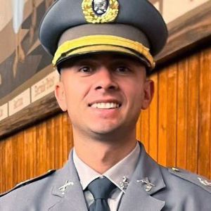 Pilarense � 1� colocado no Curso de Forma��o de Oficiais da PM