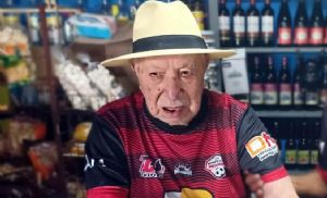 Aos 102 anos, morre Nestor Bras�lio