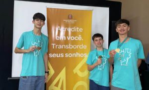 Alunos do Odilon conquistam medalhas de ouro na OBMEP