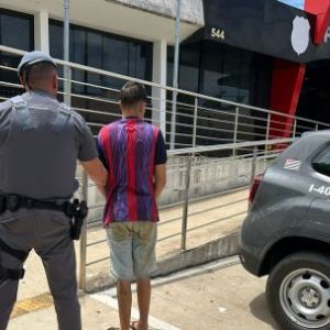 Foragido de S�o Bernardo � capturado em Pilar do Sul