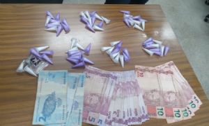 Borracheiro � preso por tr�fico de drogas em Pilar do Sul