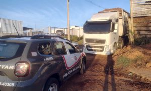 Gerente � preso acusado de desviar madeira de madeireira