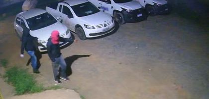 A��o r�pida da PM frusta assalto a s�tio; na fuga um casal foi rendido e teve a motocicleta roubada