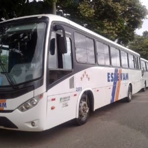 Via��o Estevam � interditada pelo Minist�rio do Trabalho