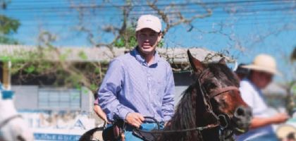 Ap�s dias internado, morre cavaleiro v�tima de atropelamento