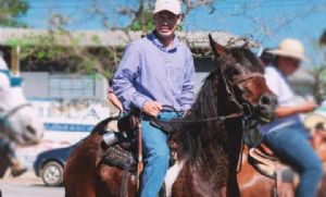 Ap�s 44 dias internado, morre cavaleiro v�tima de atropelamento