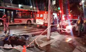 Justi�a decreta pris�o de pilarense que atropelou e matou sargento da PM em SP
