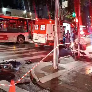 Justi�a decreta pris�o de pilarense que atropelou e matou PM em SP
