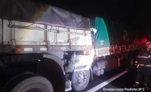 Caminhoneiro Pilarense morre em acidente na rodovia em Ca�apava
