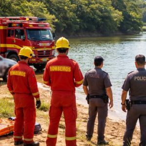 Adolescente morre afogado em lago na zona rural de Pilar do Sul