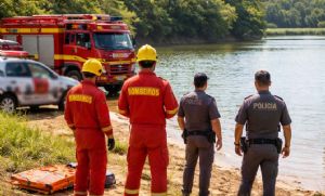 Adolescente de 16 anos morre afogado em lago na zona rural