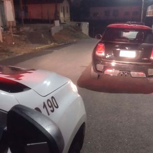 Bancrio  preso em flagrante por embriaguez ao volante