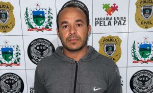 Acusado de tentativa de feminicdio em Pilar do Sul  preso na Paraba