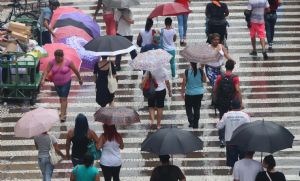 Temperaturas ficam mais amenas em SP nesta ter�a-feira (15)