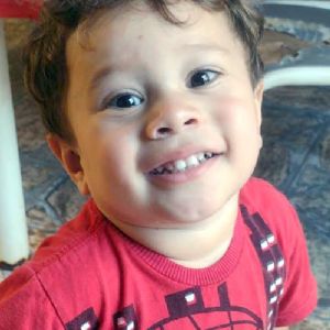 Crian�a de dois anos morre afogada em Pilar do Sul