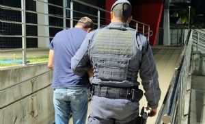 Acusado de matar o irm�o em Pilar do Sul � preso em Salto de Pirapora