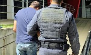 Acusado de matar o irm�o em Pilar � preso em Salto de Pirapora