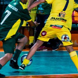 Come�a hoje as oitavas de final da 2� Copa dos Comerci�rios