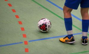 SELJ anuncia convocados da sele��o pilarense de futsal