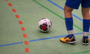 SELJ anuncia convocados da sele��o pilarense de futsal