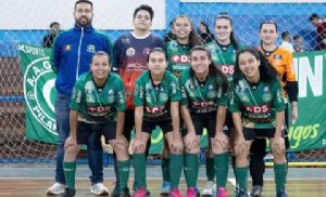 Guarany vence guias e conquista o ttulo da Copa Tchacho