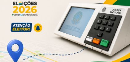 Confira as sess�es eleitorais e os locais de vota��o em Pilar do Sul