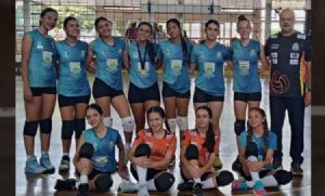 SELJ/Pilar do Sul sai com saldo positivo na rodada da Liga de Voleibol