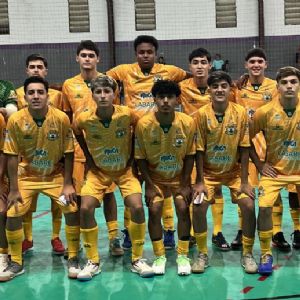 Sele��o Pilarense de base estreia com empate nos Jogos da Juventude