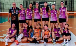 Pilar do Sul vence Itarar e conquista o ttulo da srie prata da Liga
