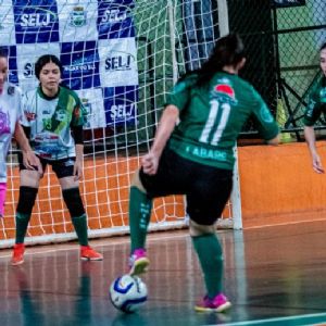 SELJ anuncia as 23 convocadas para a sele��o feminina de futsal