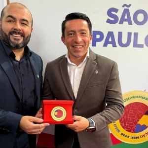 Pilar do Sul conquista Selo Ouro e se destaca entre as melhores do pa�s