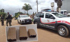 Maconha � encontrada em empresa onde detentos do semiaberto trabalhavam
