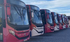 Via��o Estevam retoma a presta��o do transporte p�blico em Pilar do Sul