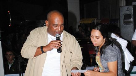 ​Ganhadores da promo��o �Esse pr�mio � meu� do Central Park Supermercados